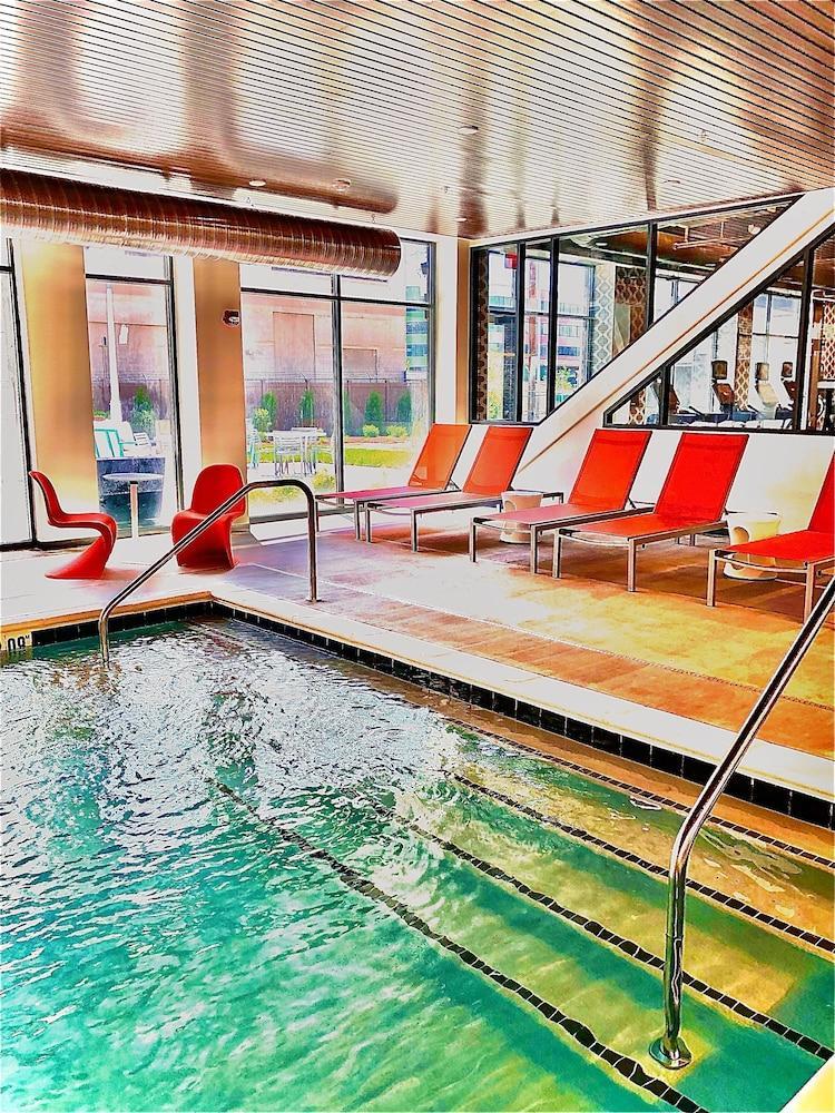Aloft St. Louis Cortex Екстер'єр фото