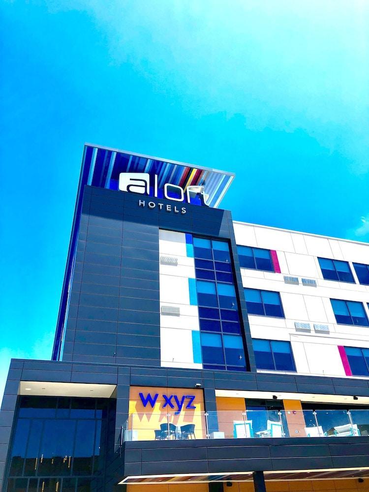 Aloft St. Louis Cortex Екстер'єр фото