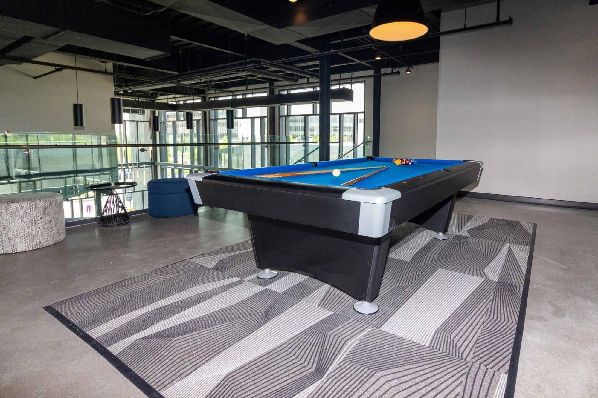 Aloft St. Louis Cortex Екстер'єр фото