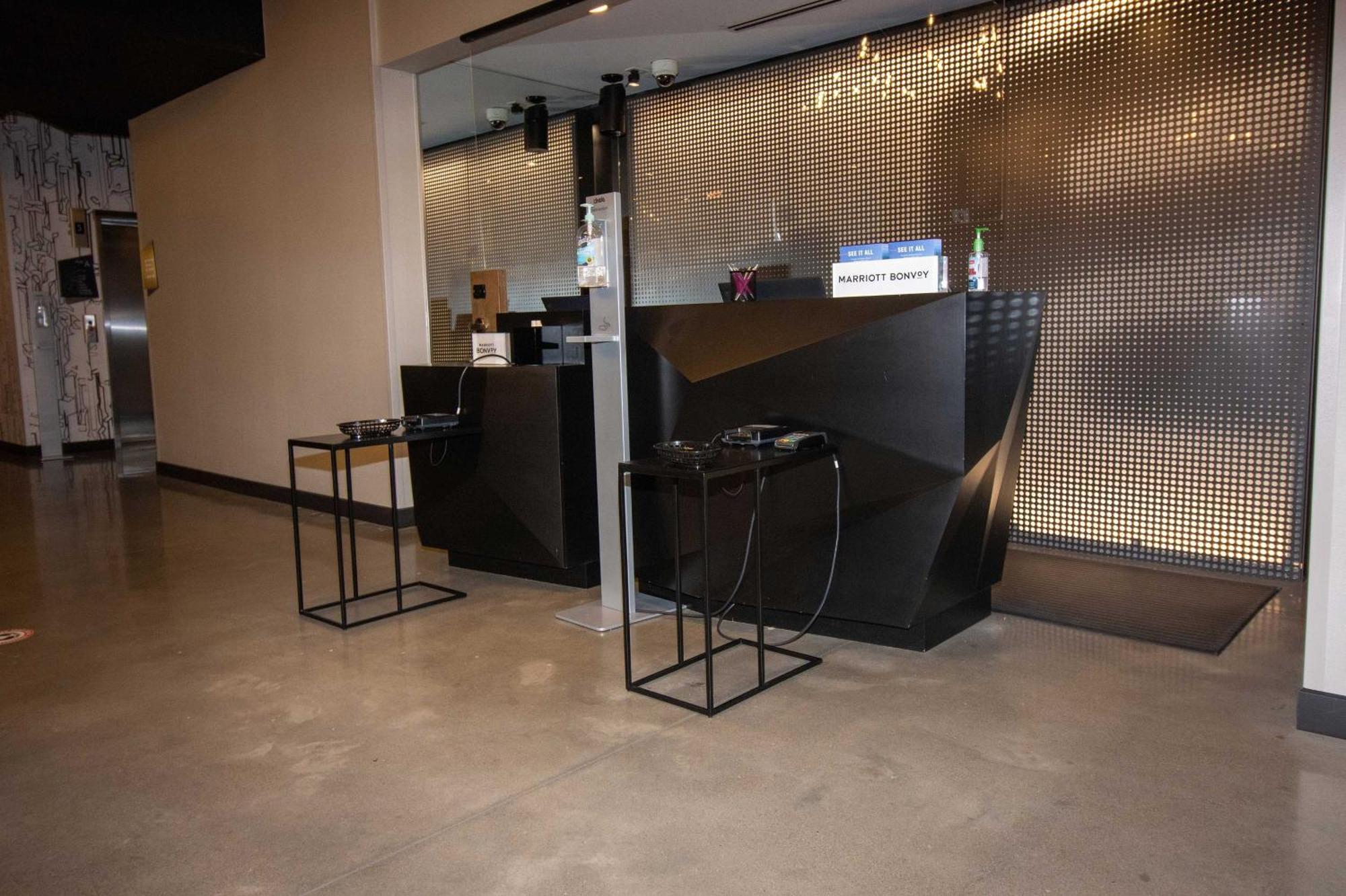 Aloft St. Louis Cortex Екстер'єр фото