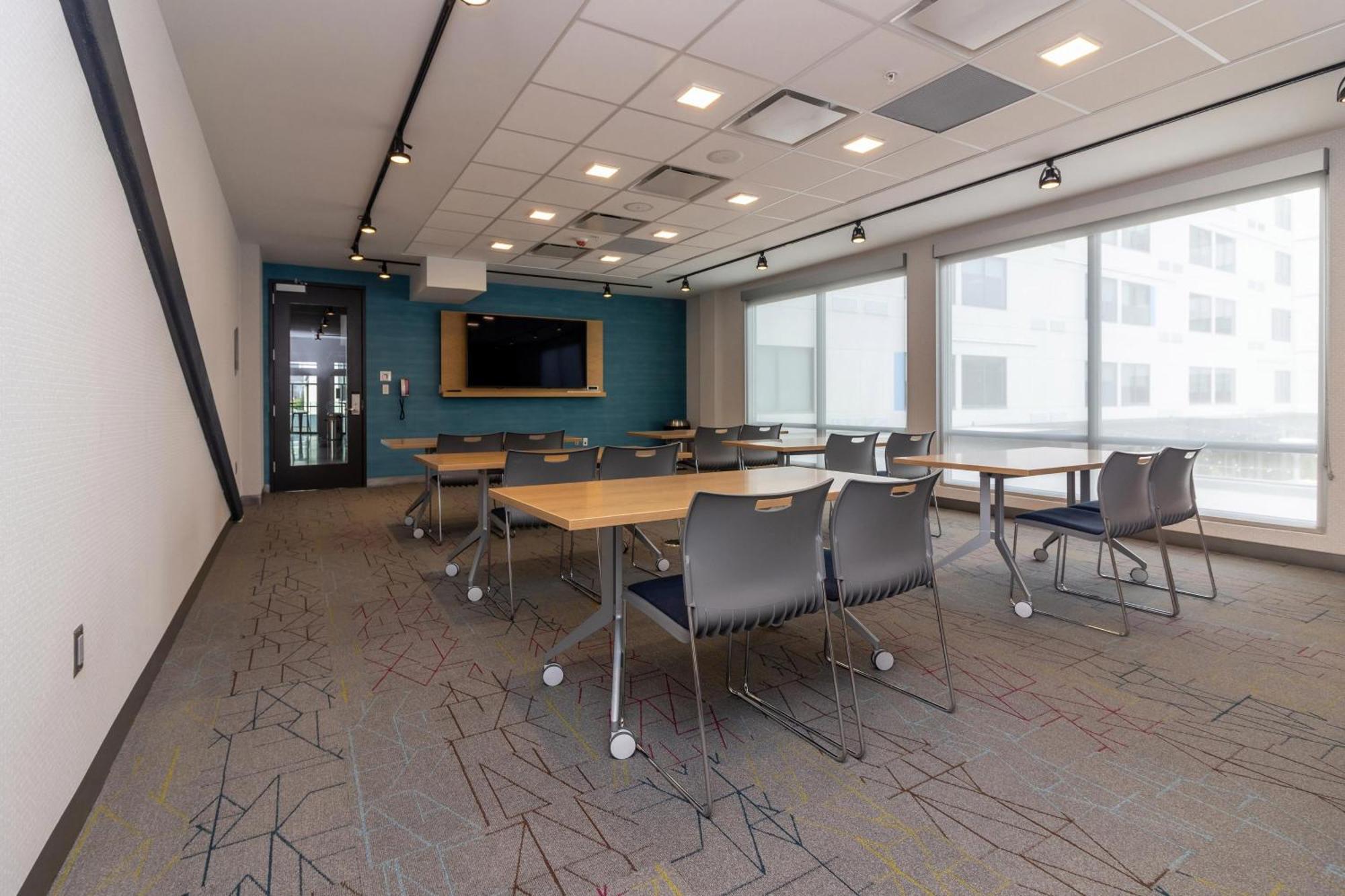 Aloft St. Louis Cortex Екстер'єр фото