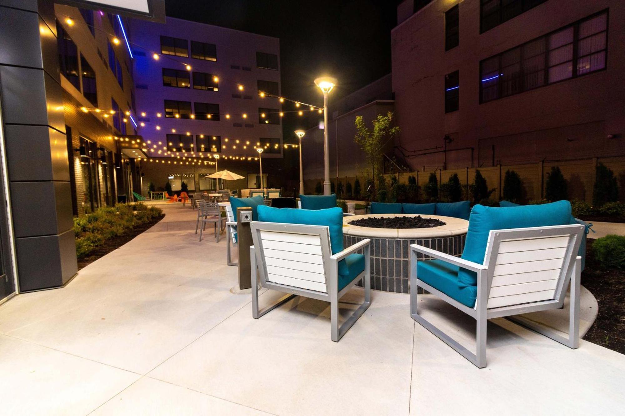 Aloft St. Louis Cortex Екстер'єр фото