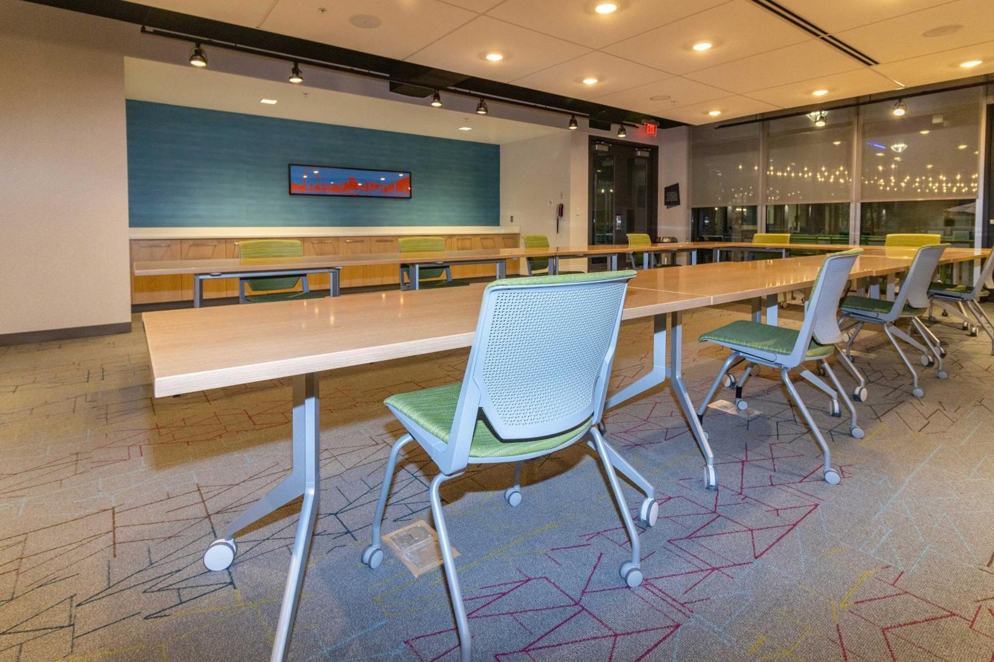Aloft St. Louis Cortex Екстер'єр фото