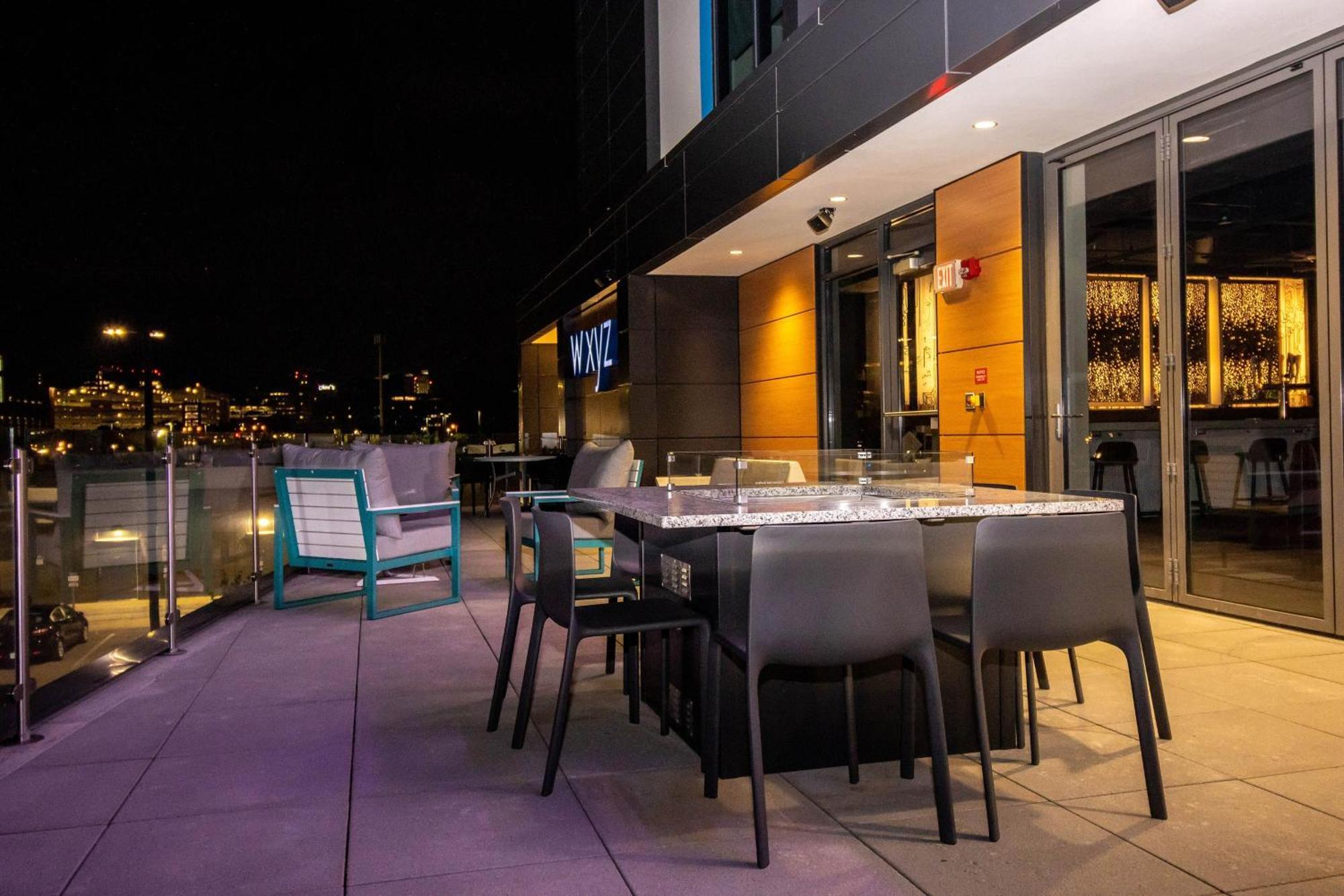 Aloft St. Louis Cortex Екстер'єр фото