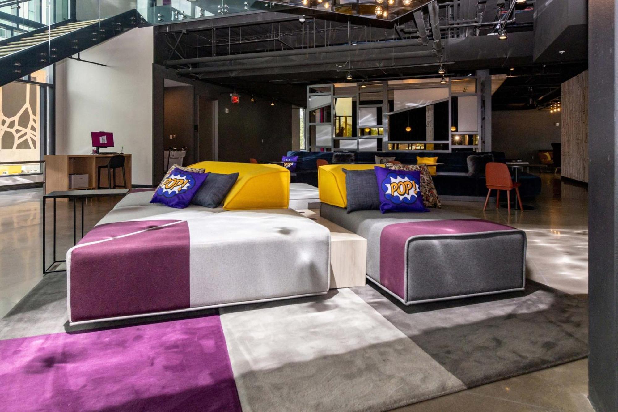 Aloft St. Louis Cortex Екстер'єр фото