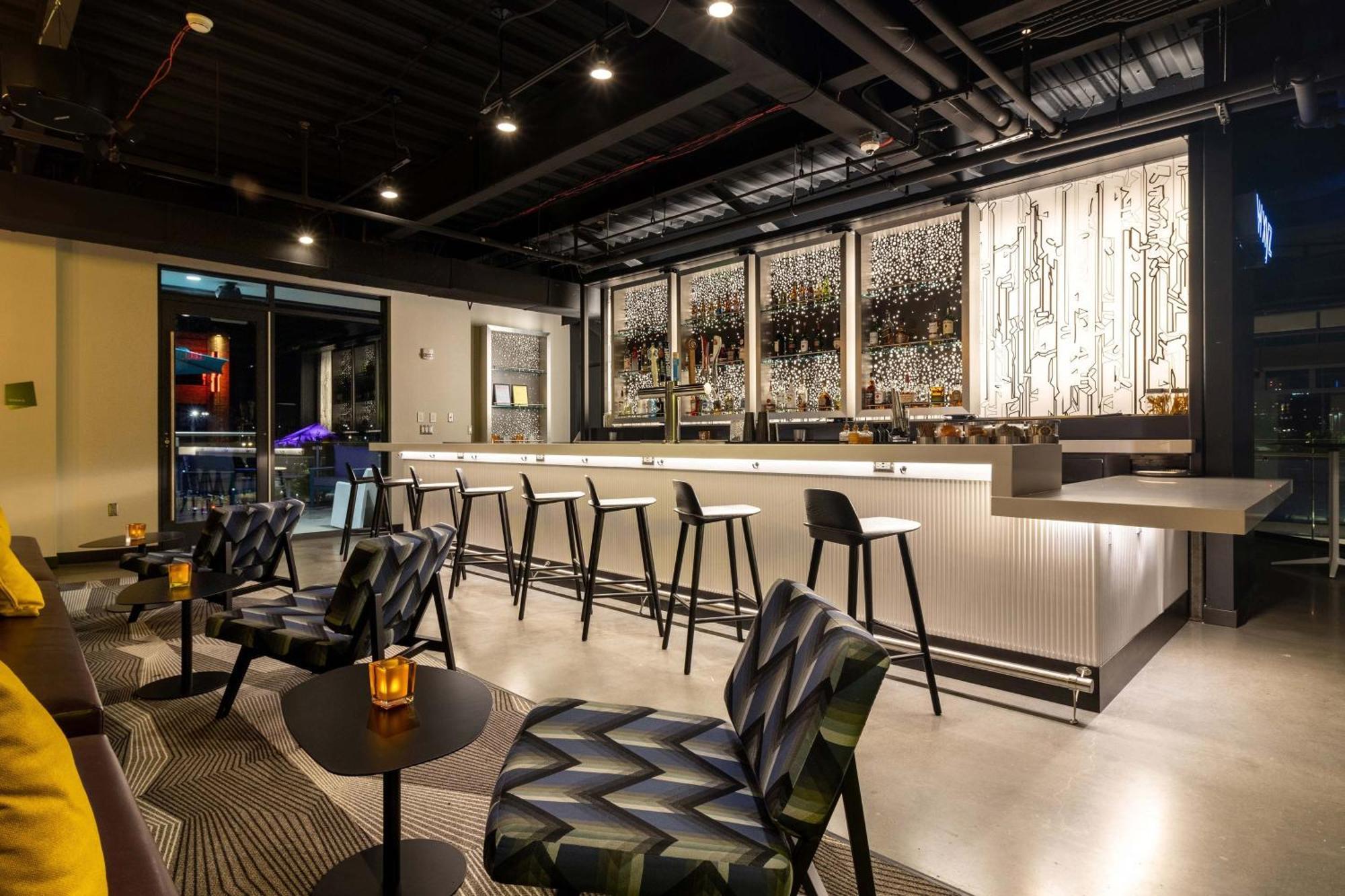 Aloft St. Louis Cortex Екстер'єр фото