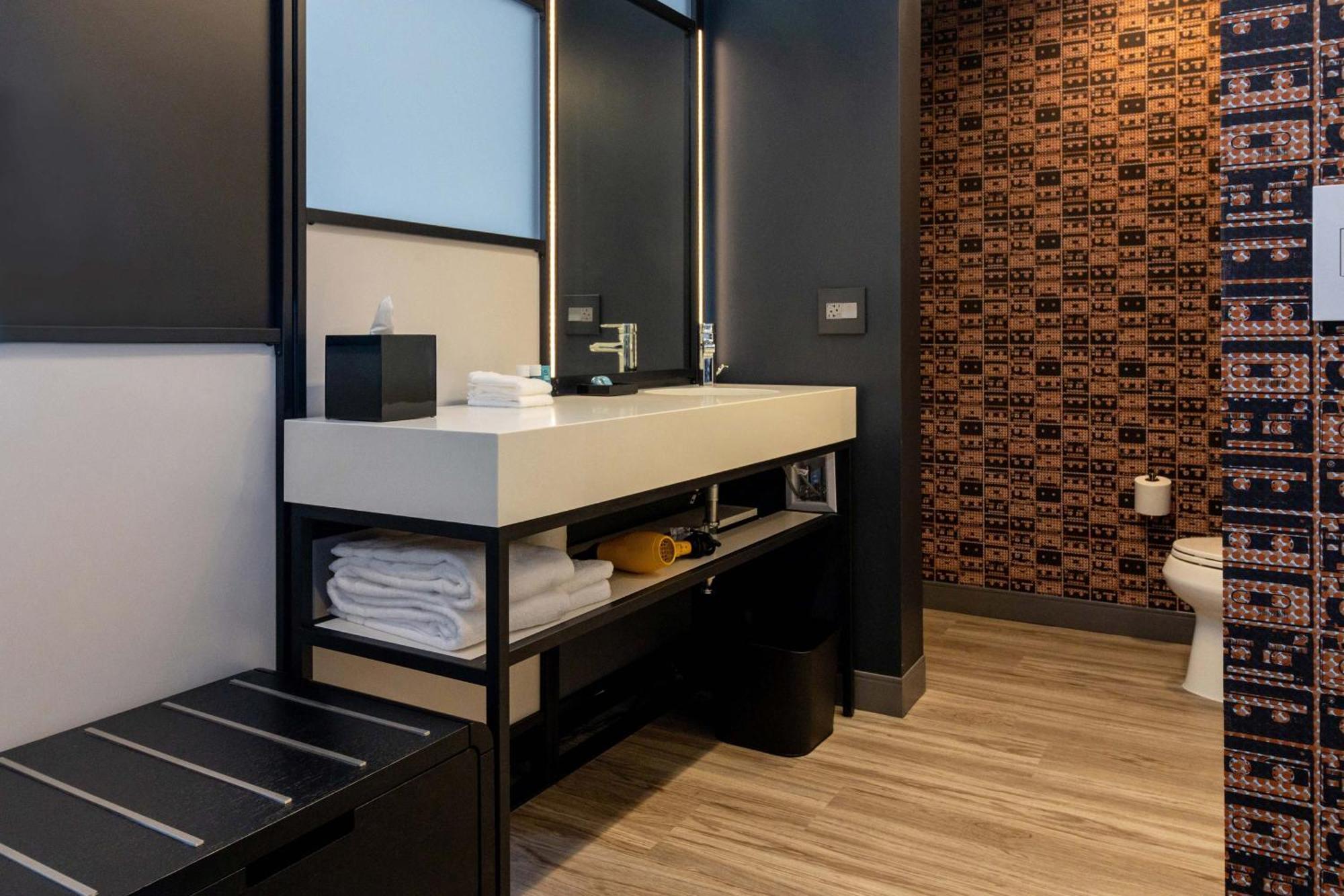 Aloft St. Louis Cortex Екстер'єр фото