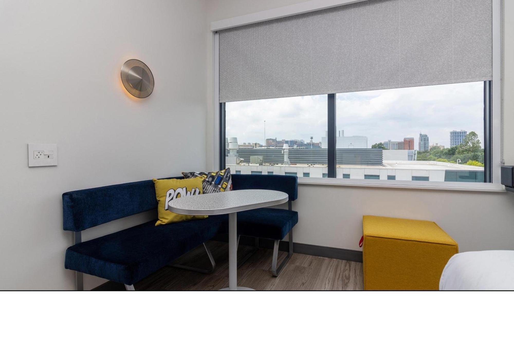 Aloft St. Louis Cortex Екстер'єр фото