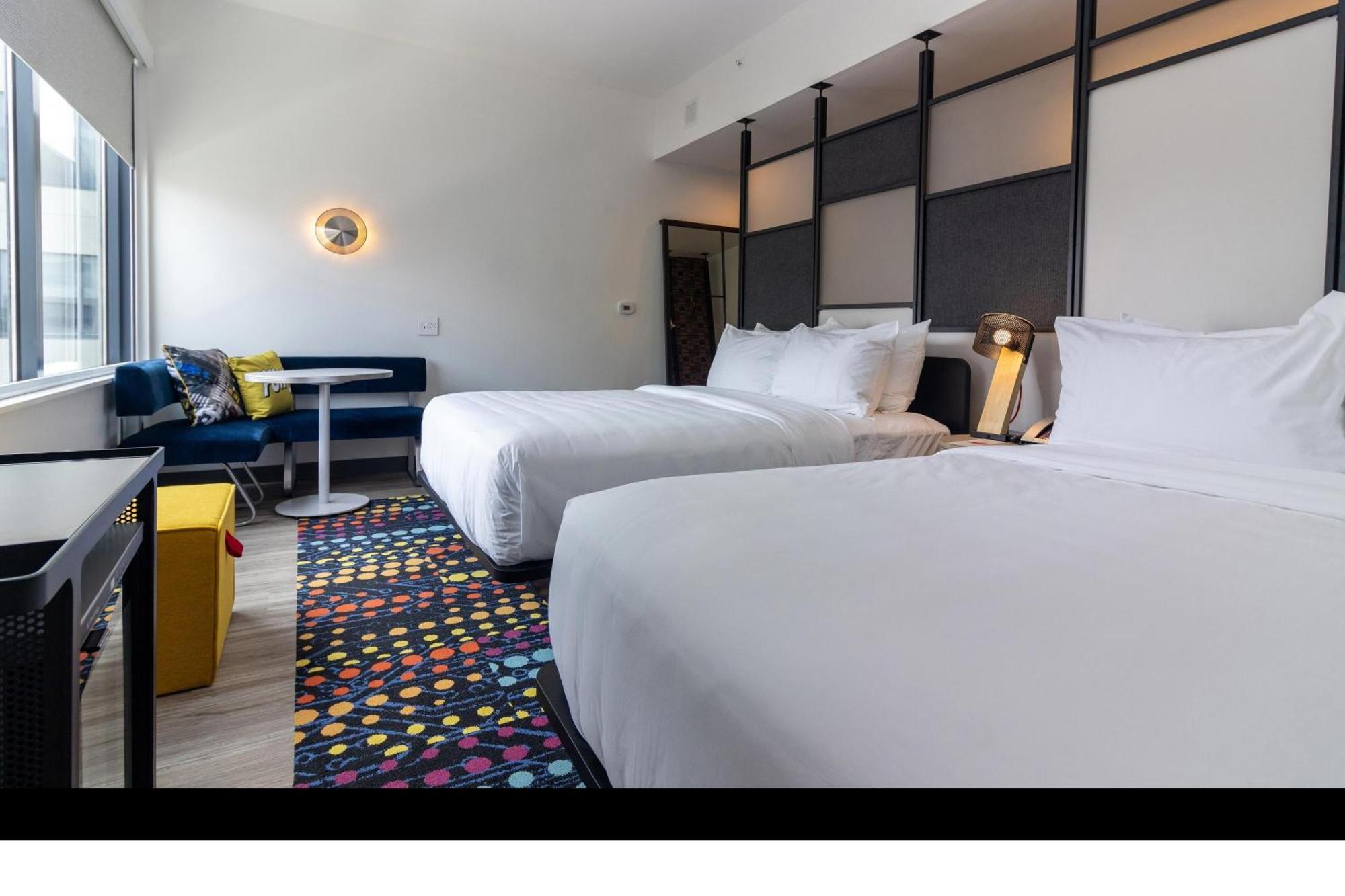 Aloft St. Louis Cortex Екстер'єр фото