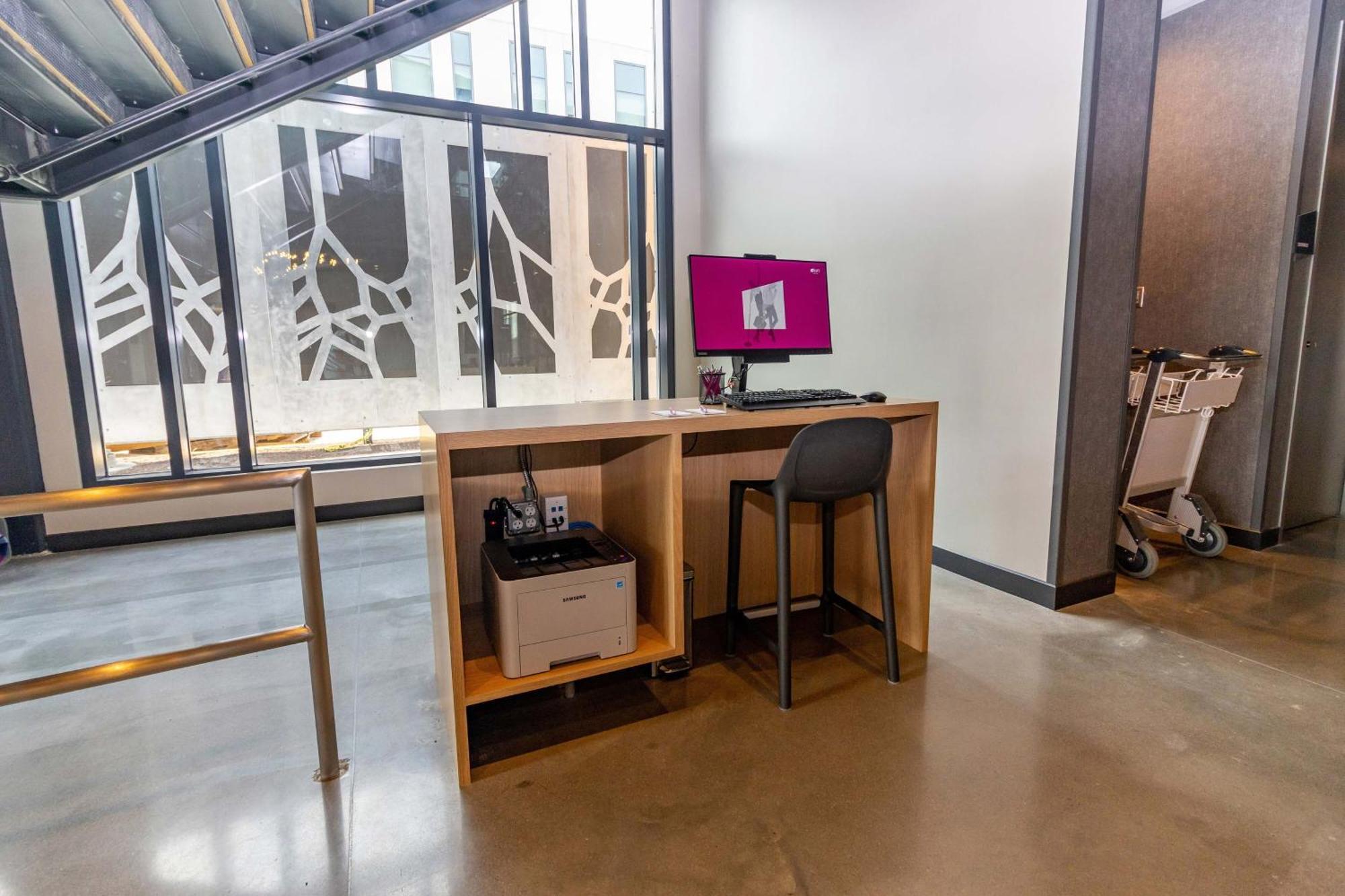 Aloft St. Louis Cortex Екстер'єр фото