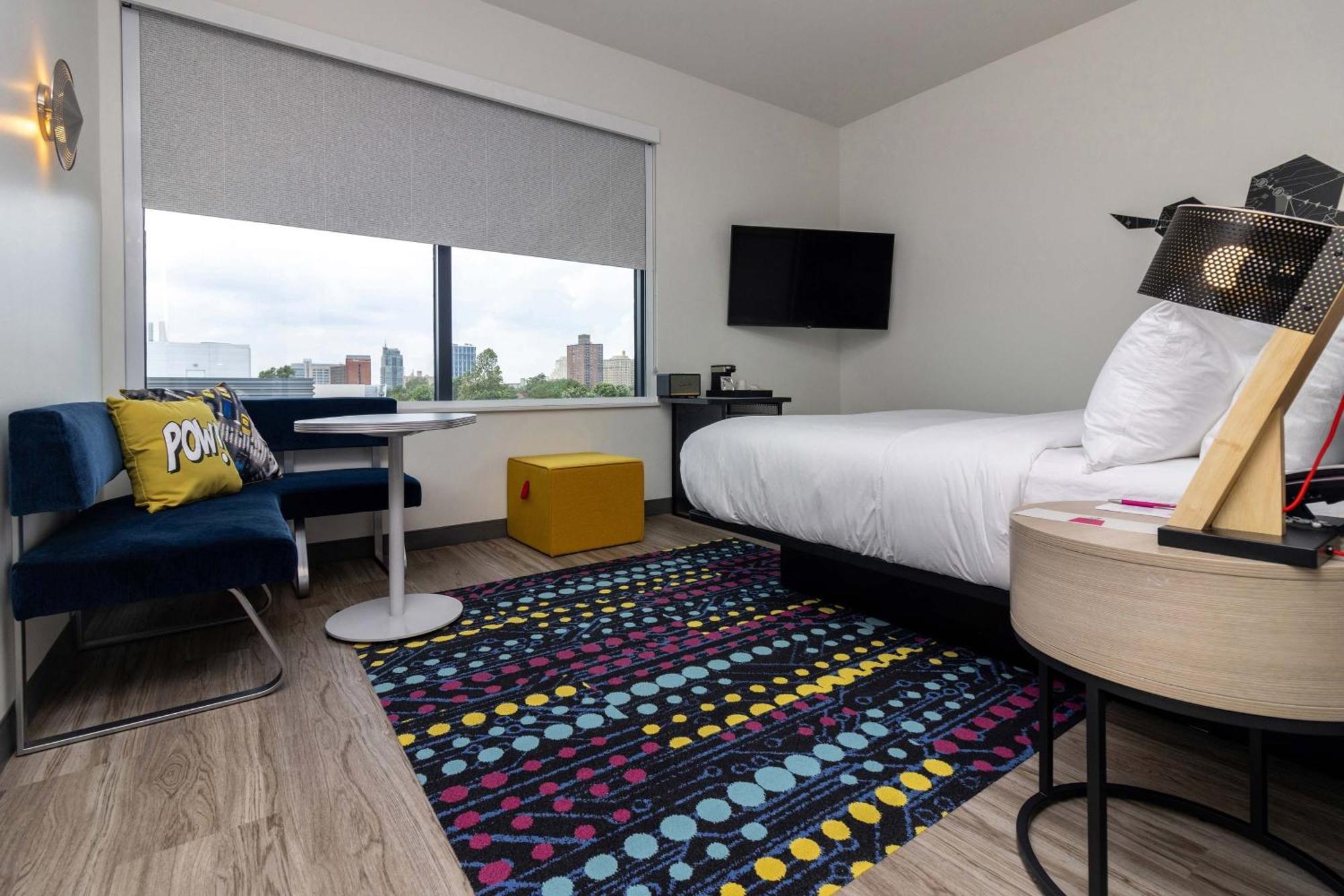 Aloft St. Louis Cortex Екстер'єр фото