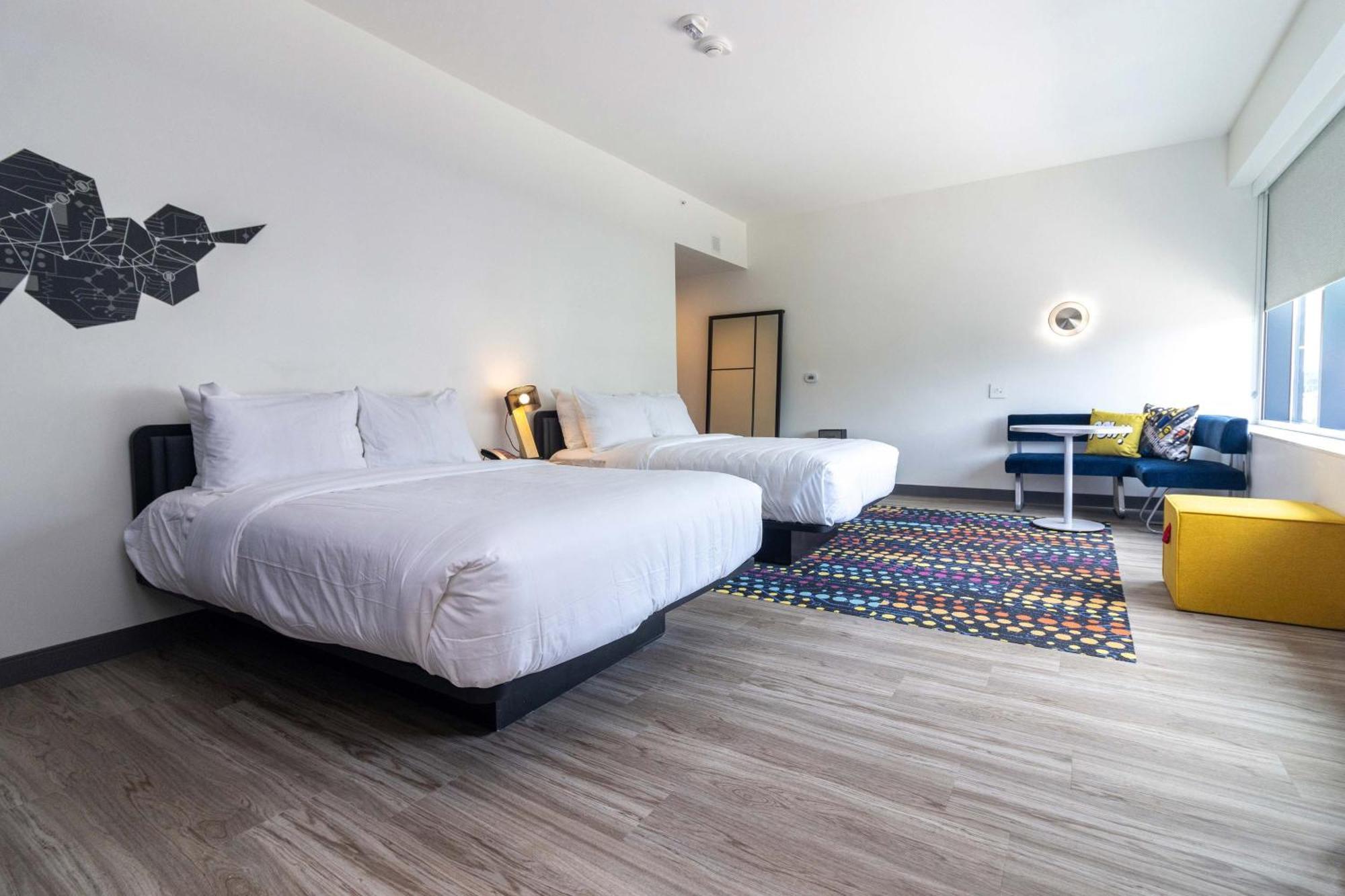 Aloft St. Louis Cortex Екстер'єр фото